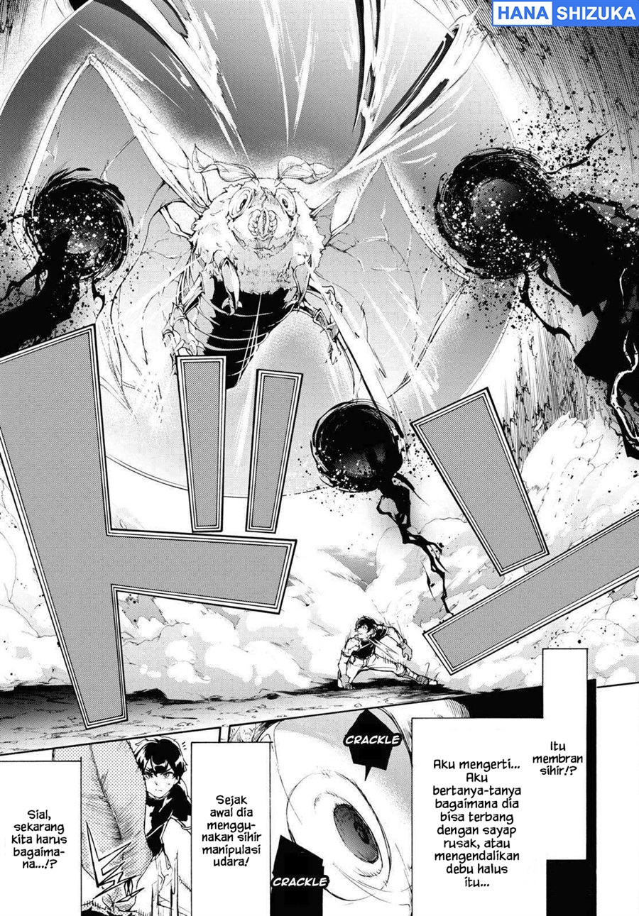Baca Inaka no Home Center Otoko no Jiyuu na Isekai Seikatsu - Chapter 56 halaman 28