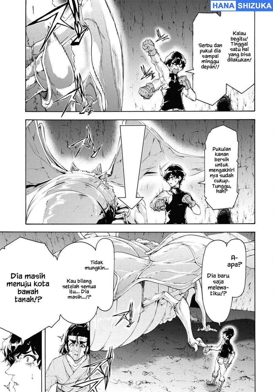 Baca Inaka no Home Center Otoko no Jiyuu na Isekai Seikatsu - Chapter 56 halaman 30