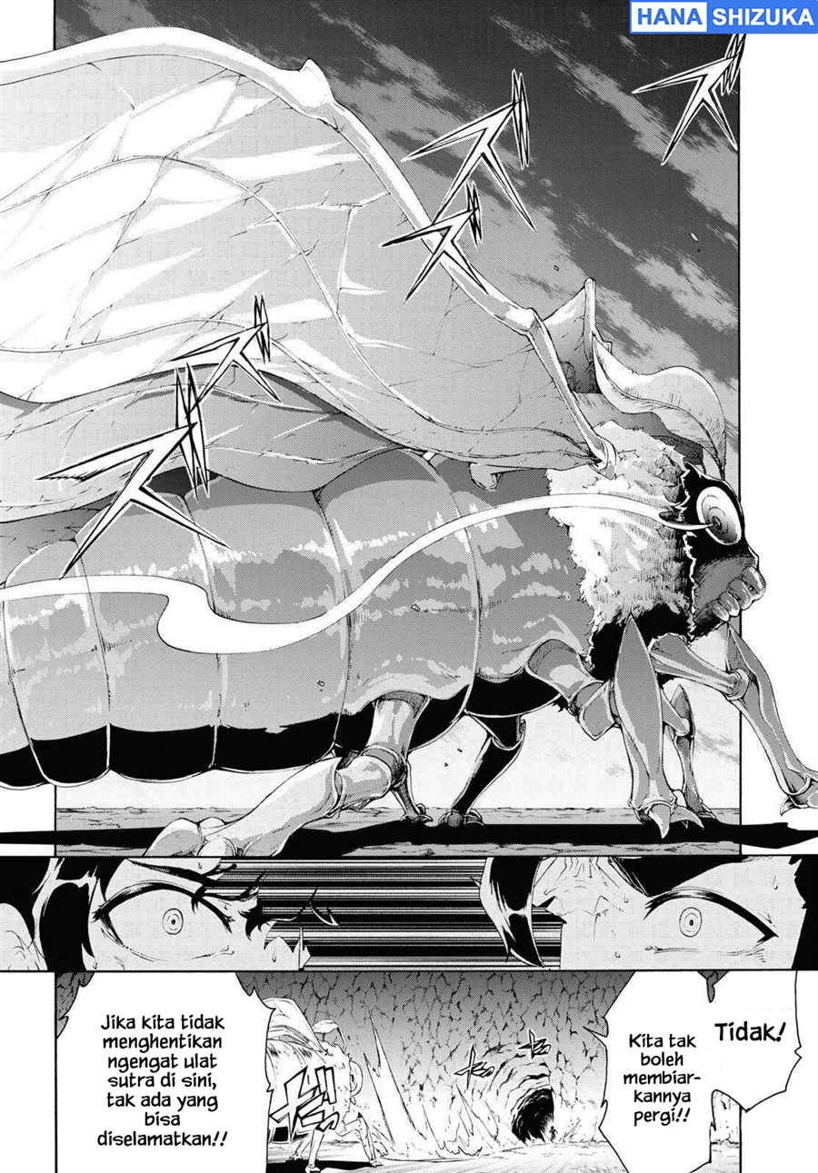 Baca Inaka no Home Center Otoko no Jiyuu na Isekai Seikatsu - Chapter 56 halaman 31
