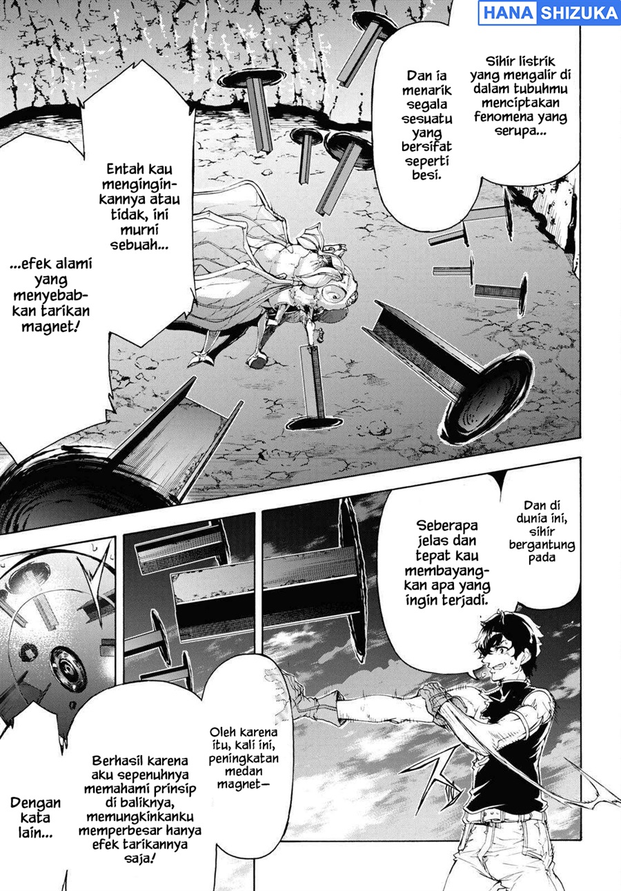 Baca Inaka no Home Center Otoko no Jiyuu na Isekai Seikatsu - Chapter 57 halaman 10