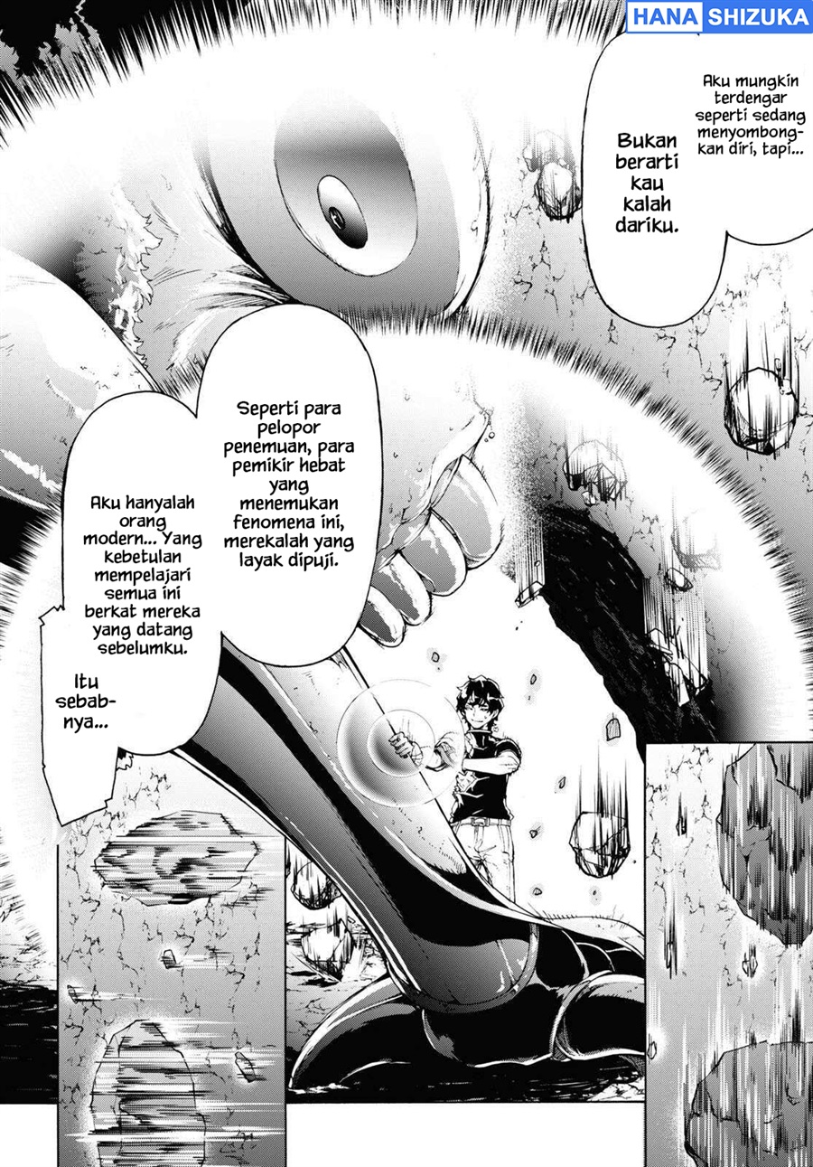 Baca Inaka no Home Center Otoko no Jiyuu na Isekai Seikatsu - Chapter 57 halaman 13