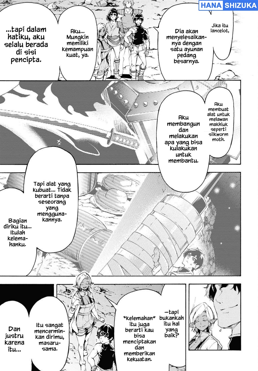 Baca Inaka no Home Center Otoko no Jiyuu na Isekai Seikatsu - Chapter 57 halaman 24
