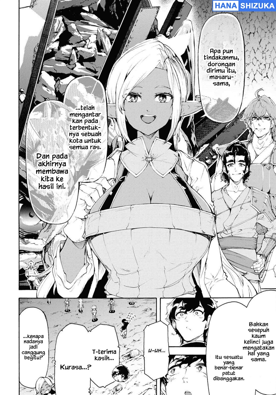 Baca Inaka no Home Center Otoko no Jiyuu na Isekai Seikatsu - Chapter 57 halaman 25