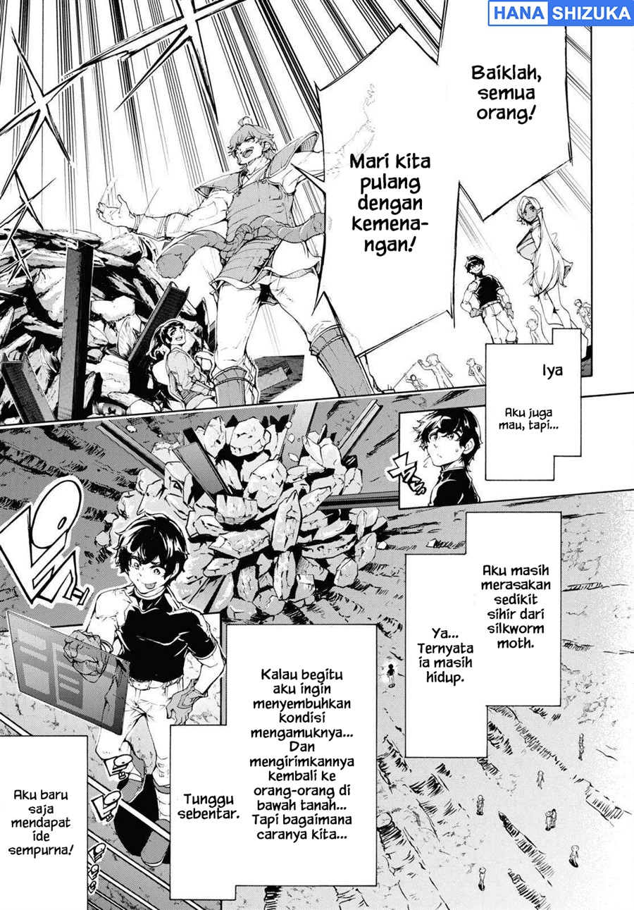 Baca Inaka no Home Center Otoko no Jiyuu na Isekai Seikatsu - Chapter 57 halaman 26