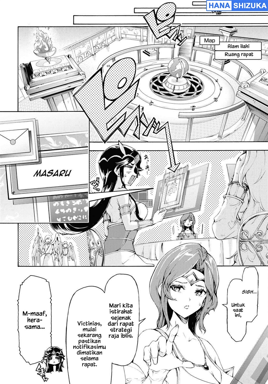 Baca Inaka no Home Center Otoko no Jiyuu na Isekai Seikatsu - Chapter 57 halaman 27