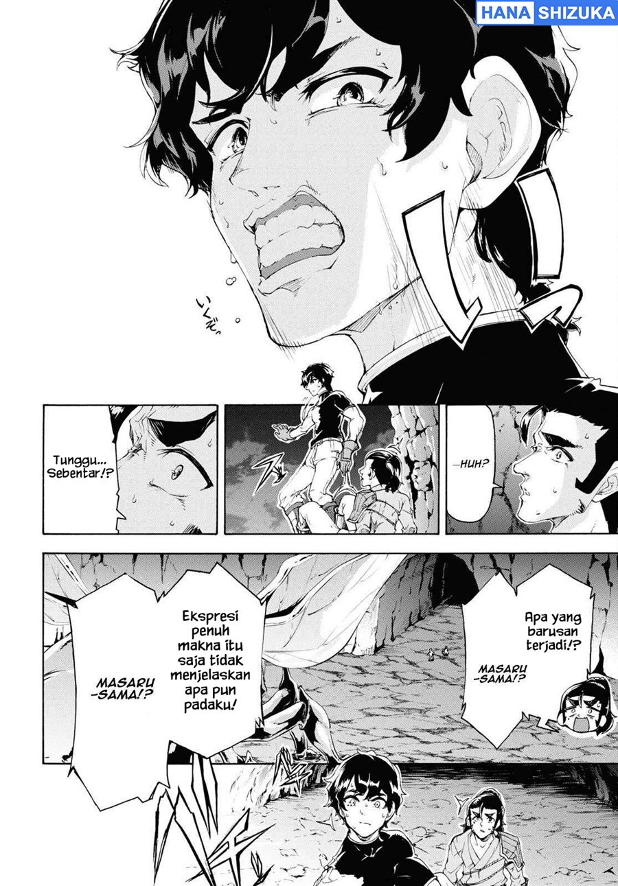 Baca Inaka no Home Center Otoko no Jiyuu na Isekai Seikatsu - Chapter 57 halaman 3
