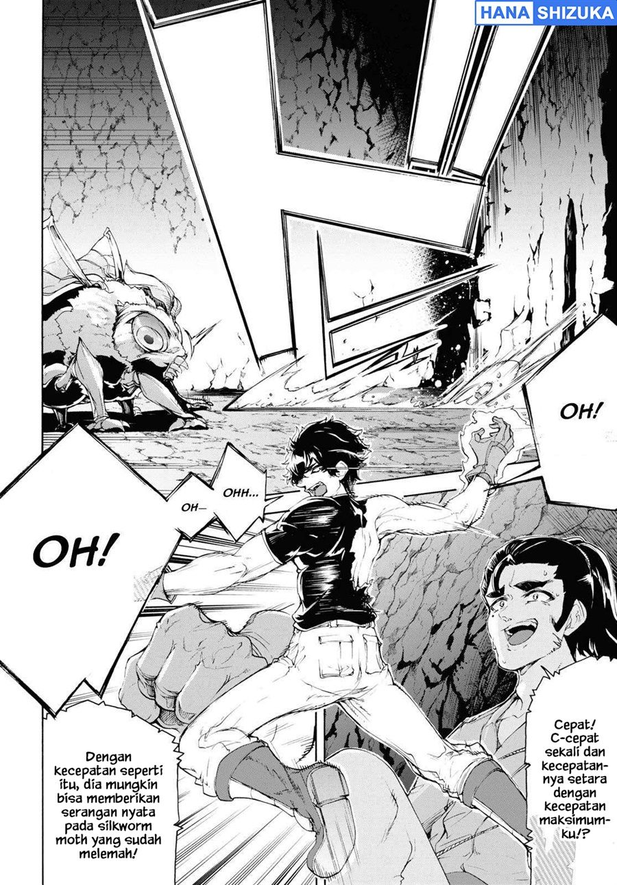Baca Inaka no Home Center Otoko no Jiyuu na Isekai Seikatsu - Chapter 57 halaman 5