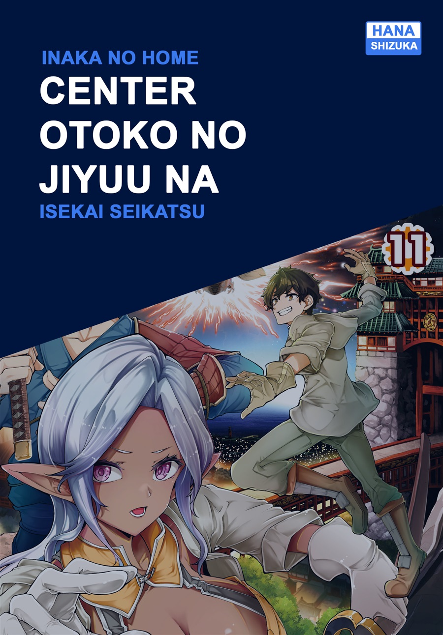 Baca Inaka no Home Center Otoko no Jiyuu na Isekai Seikatsu - Chapter 58 halaman 1