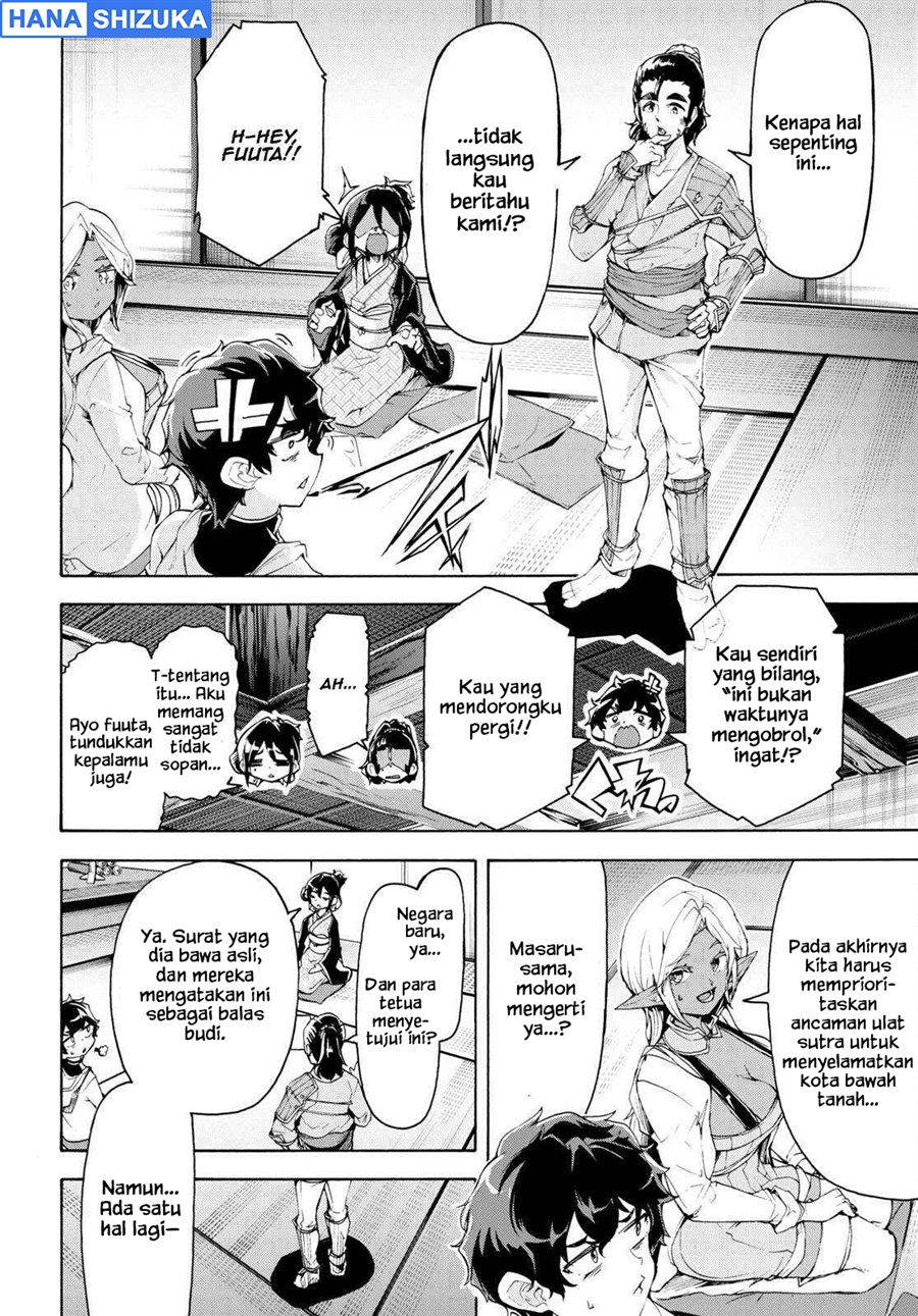 Baca Inaka no Home Center Otoko no Jiyuu na Isekai Seikatsu - Chapter 58 halaman 15