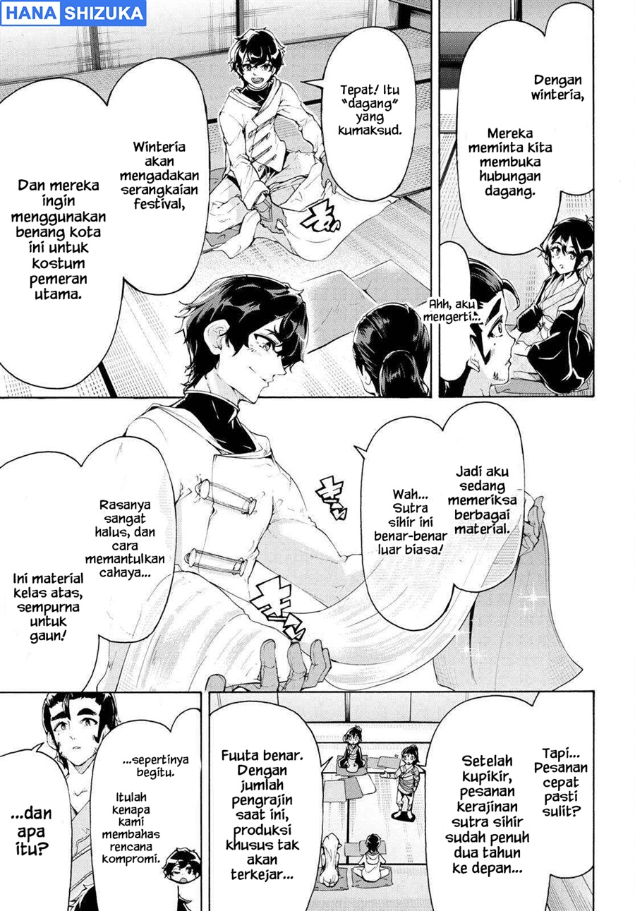 Baca Inaka no Home Center Otoko no Jiyuu na Isekai Seikatsu - Chapter 58 halaman 16
