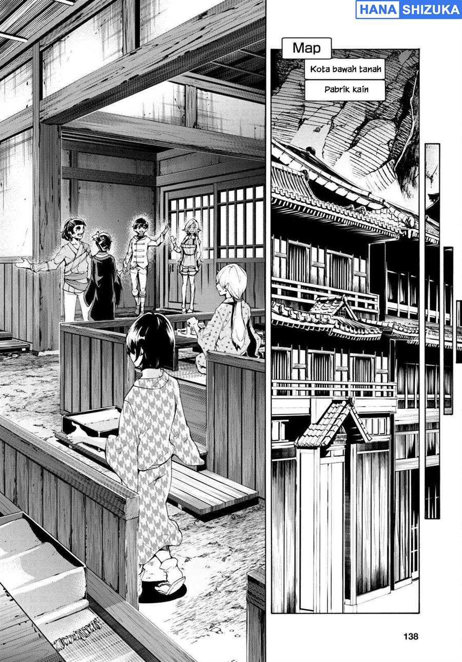 Baca Inaka no Home Center Otoko no Jiyuu na Isekai Seikatsu - Chapter 58 halaman 19