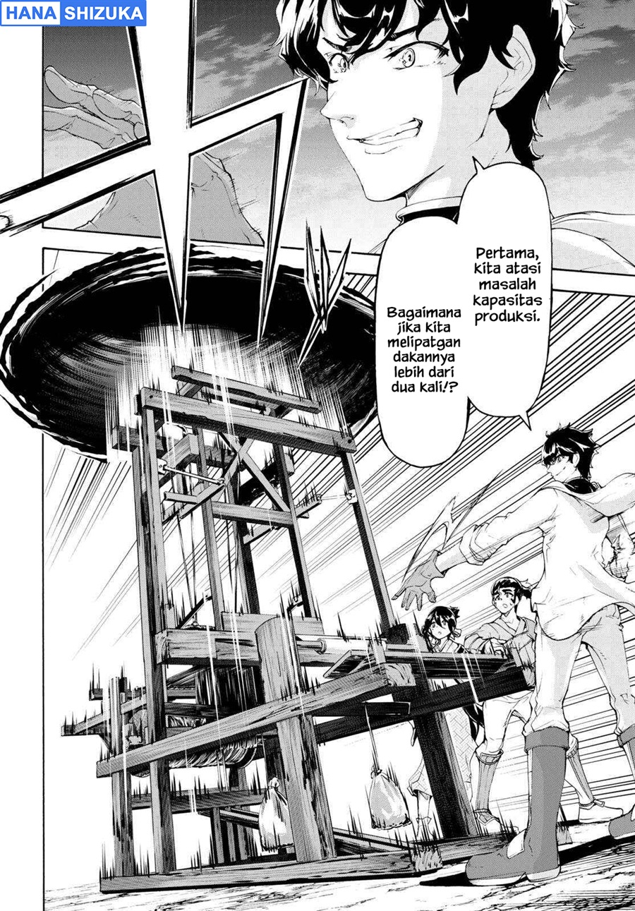 Baca Inaka no Home Center Otoko no Jiyuu na Isekai Seikatsu - Chapter 58 halaman 23