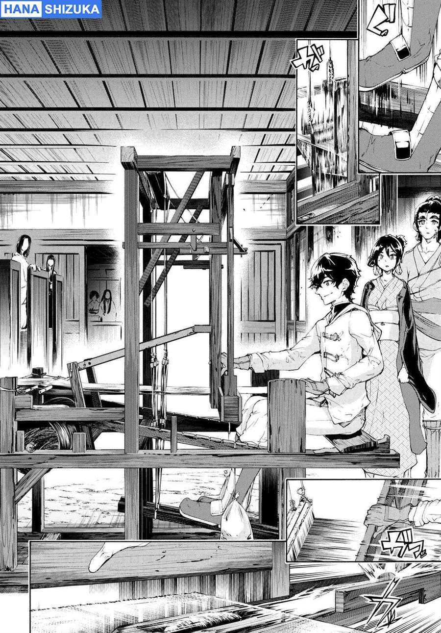 Baca Inaka no Home Center Otoko no Jiyuu na Isekai Seikatsu - Chapter 58 halaman 25