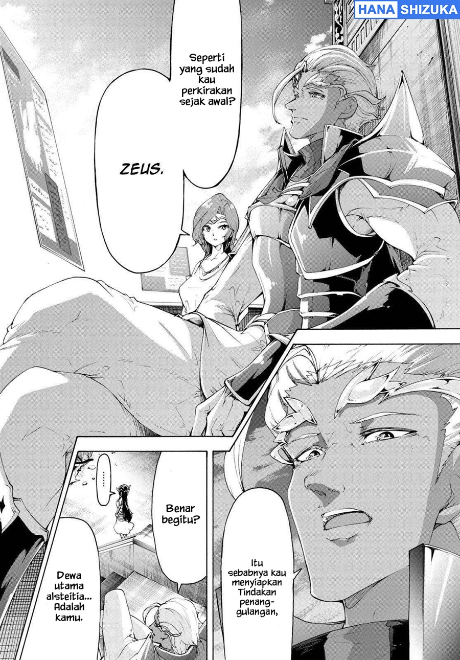 Baca Inaka no Home Center Otoko no Jiyuu na Isekai Seikatsu - Chapter 58 halaman 3