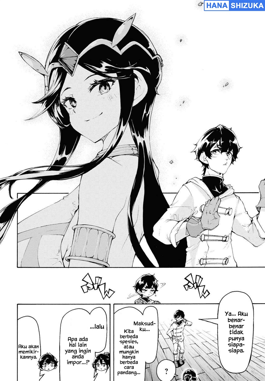 Baca Inaka no Home Center Otoko no Jiyuu na Isekai Seikatsu - Chapter 59 halaman 11
