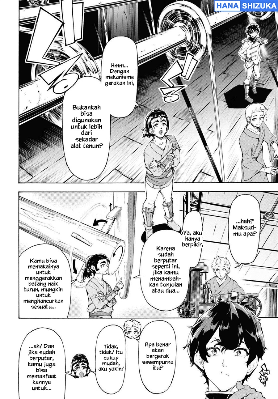 Baca Inaka no Home Center Otoko no Jiyuu na Isekai Seikatsu - Chapter 59 halaman 13