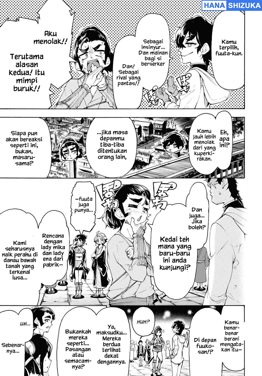 Baca Inaka no Home Center Otoko no Jiyuu na Isekai Seikatsu - Chapter 59 halaman 18