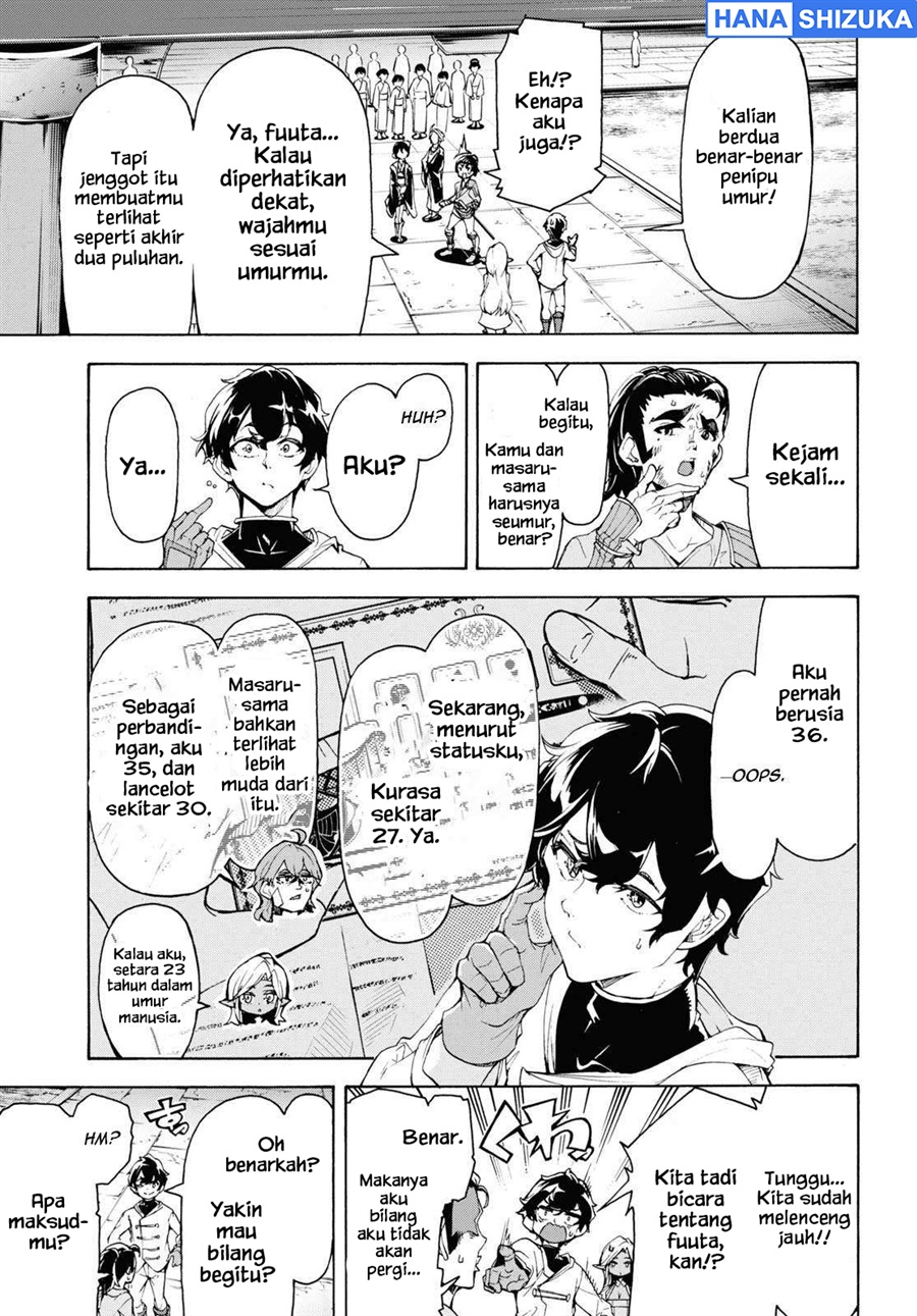 Baca Inaka no Home Center Otoko no Jiyuu na Isekai Seikatsu - Chapter 59 halaman 20