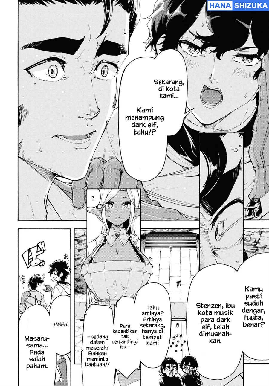 Baca Inaka no Home Center Otoko no Jiyuu na Isekai Seikatsu - Chapter 59 halaman 21