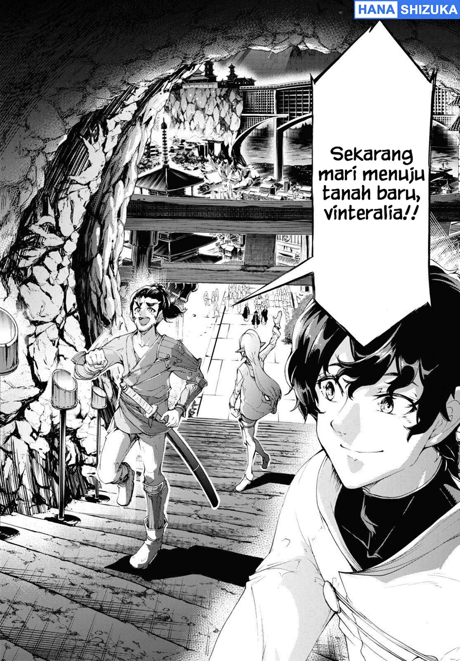 Baca Inaka no Home Center Otoko no Jiyuu na Isekai Seikatsu - Chapter 59 halaman 23