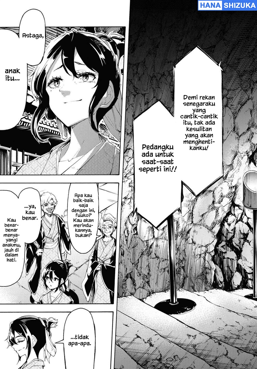 Baca Inaka no Home Center Otoko no Jiyuu na Isekai Seikatsu - Chapter 59 halaman 24