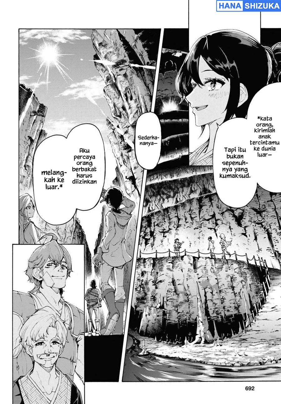 Baca Inaka no Home Center Otoko no Jiyuu na Isekai Seikatsu - Chapter 59 halaman 25