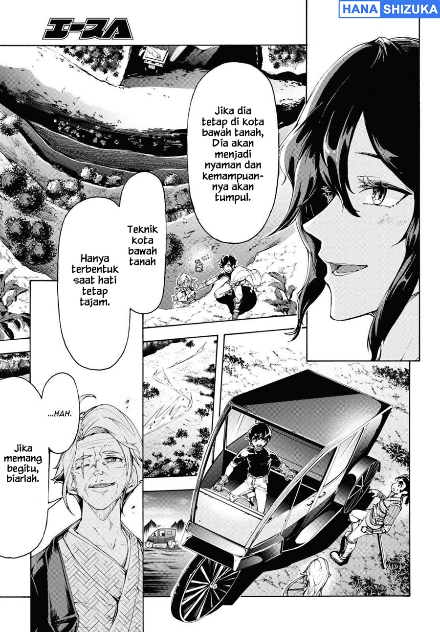 Baca Inaka no Home Center Otoko no Jiyuu na Isekai Seikatsu - Chapter 59 halaman 26