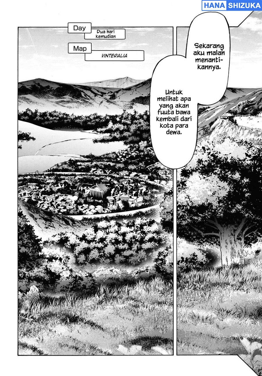 Baca Inaka no Home Center Otoko no Jiyuu na Isekai Seikatsu - Chapter 59 halaman 27