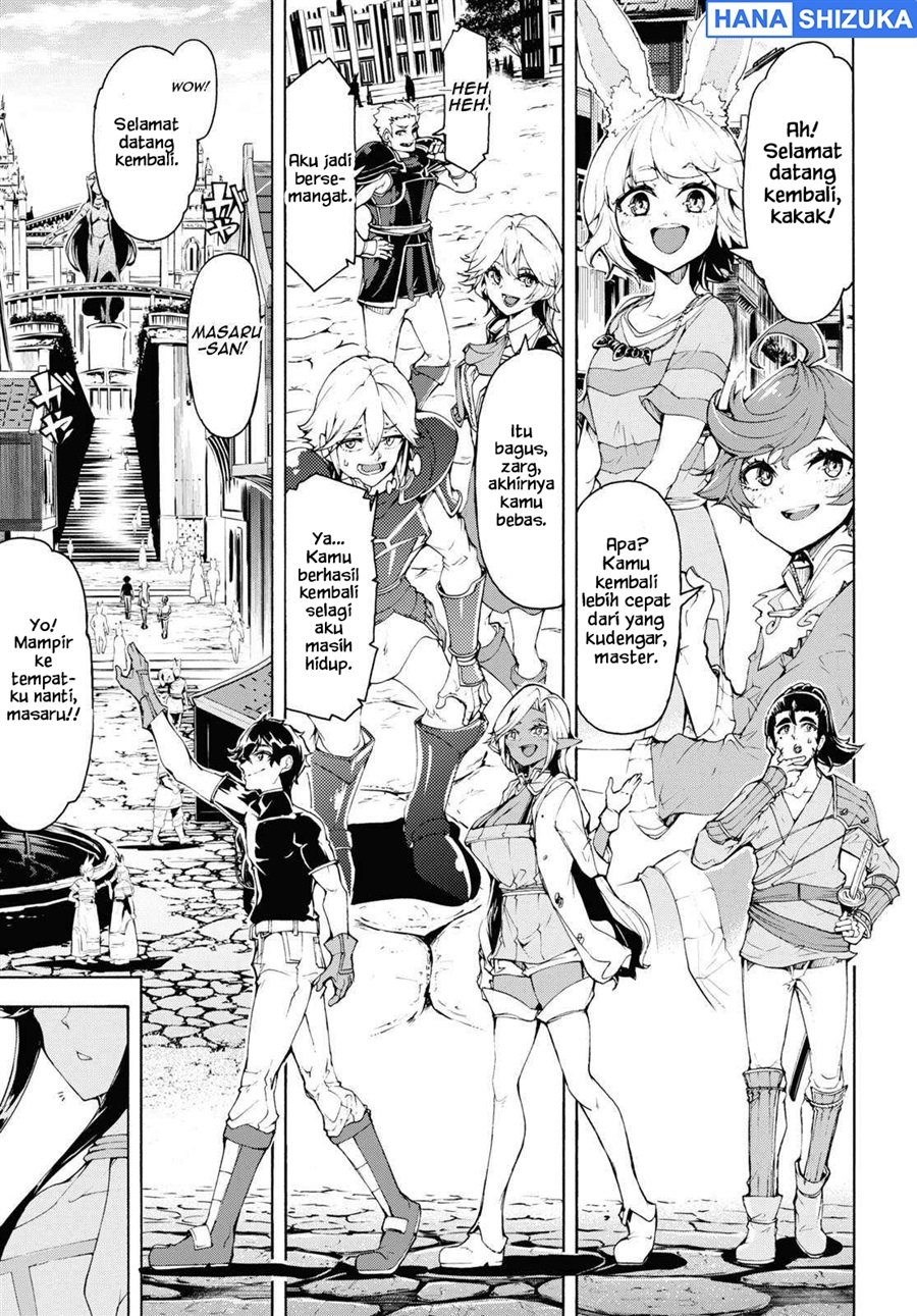 Baca Inaka no Home Center Otoko no Jiyuu na Isekai Seikatsu - Chapter 59 halaman 28