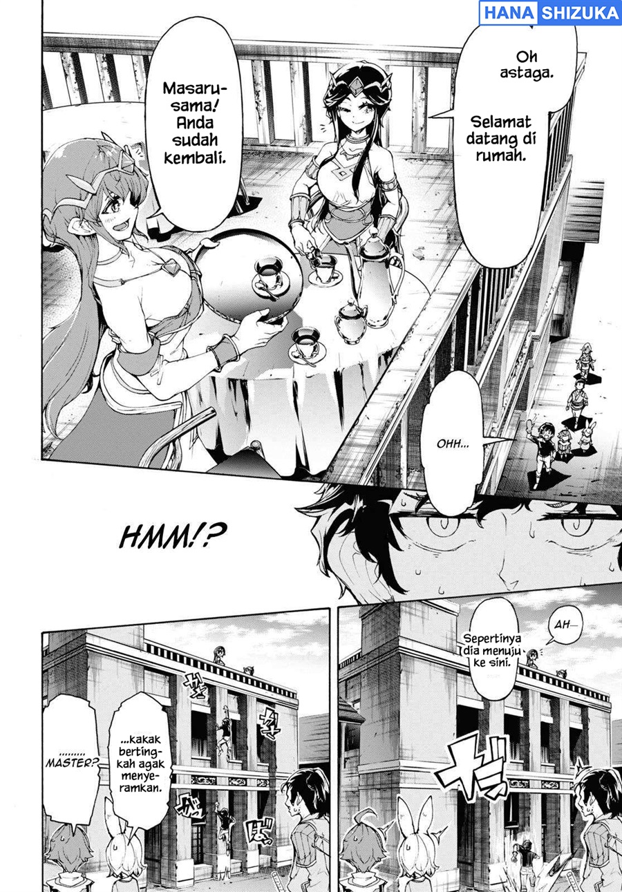 Baca Inaka no Home Center Otoko no Jiyuu na Isekai Seikatsu - Chapter 59 halaman 29