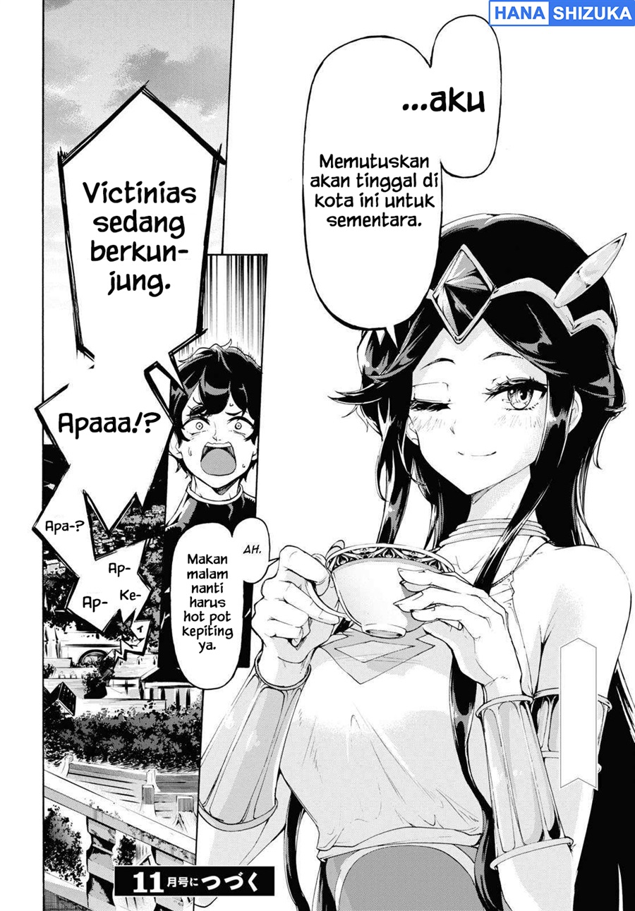 Baca Inaka no Home Center Otoko no Jiyuu na Isekai Seikatsu - Chapter 59 halaman 31