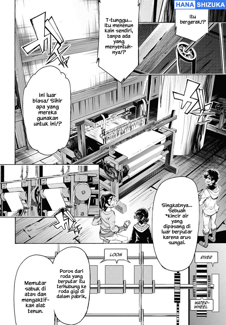 Baca Inaka no Home Center Otoko no Jiyuu na Isekai Seikatsu - Chapter 59 halaman 5