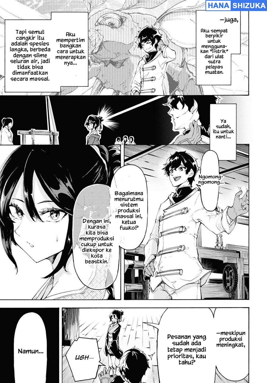 Baca Inaka no Home Center Otoko no Jiyuu na Isekai Seikatsu - Chapter 59 halaman 8