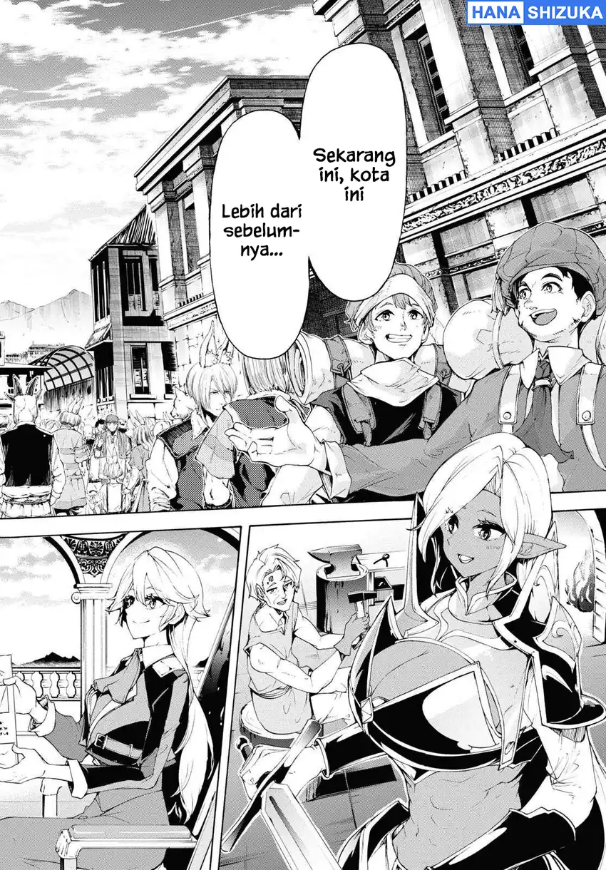 Inaka no Home Center Otoko no Jiyuu na Isekai Seikatsu Chapter 60 - Page 11