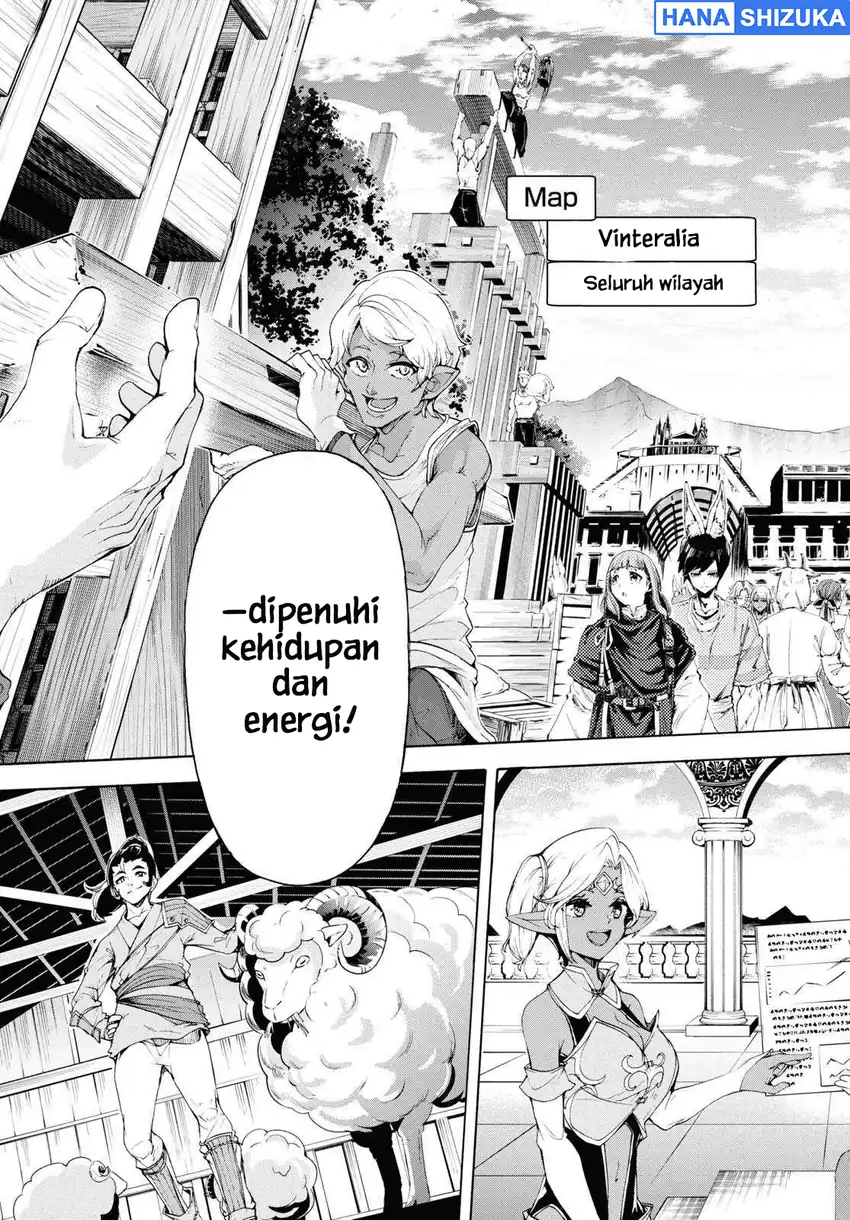 Inaka no Home Center Otoko no Jiyuu na Isekai Seikatsu Chapter 60 - Page 12