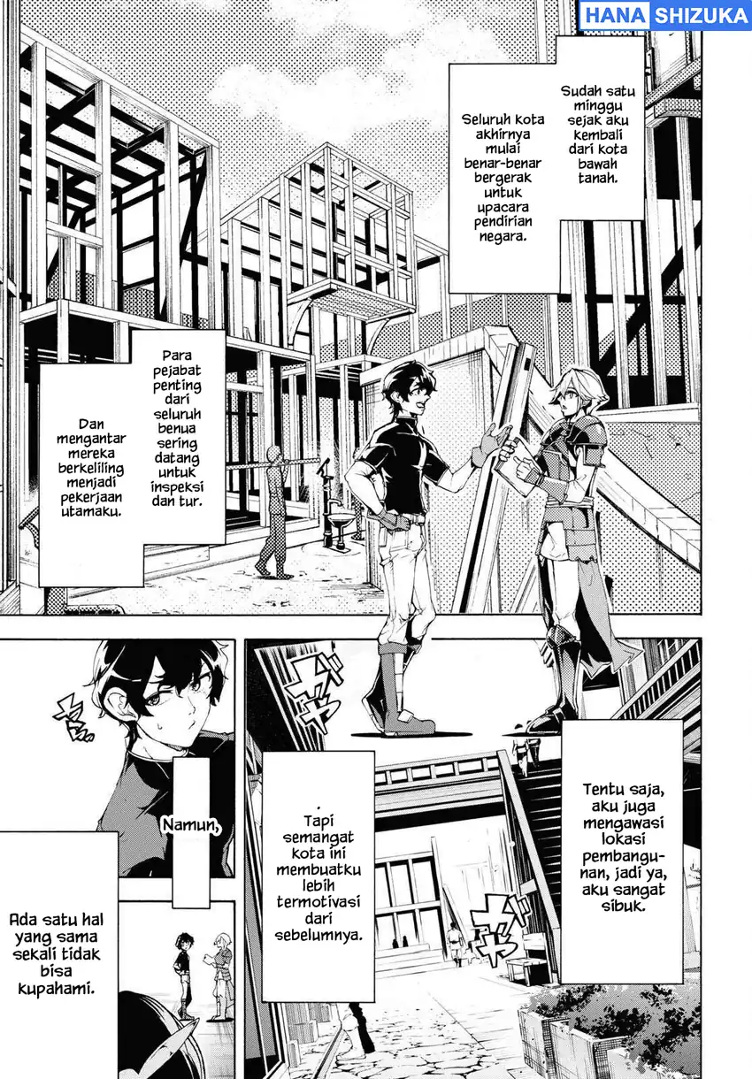 Inaka no Home Center Otoko no Jiyuu na Isekai Seikatsu Chapter 60 - Page 14