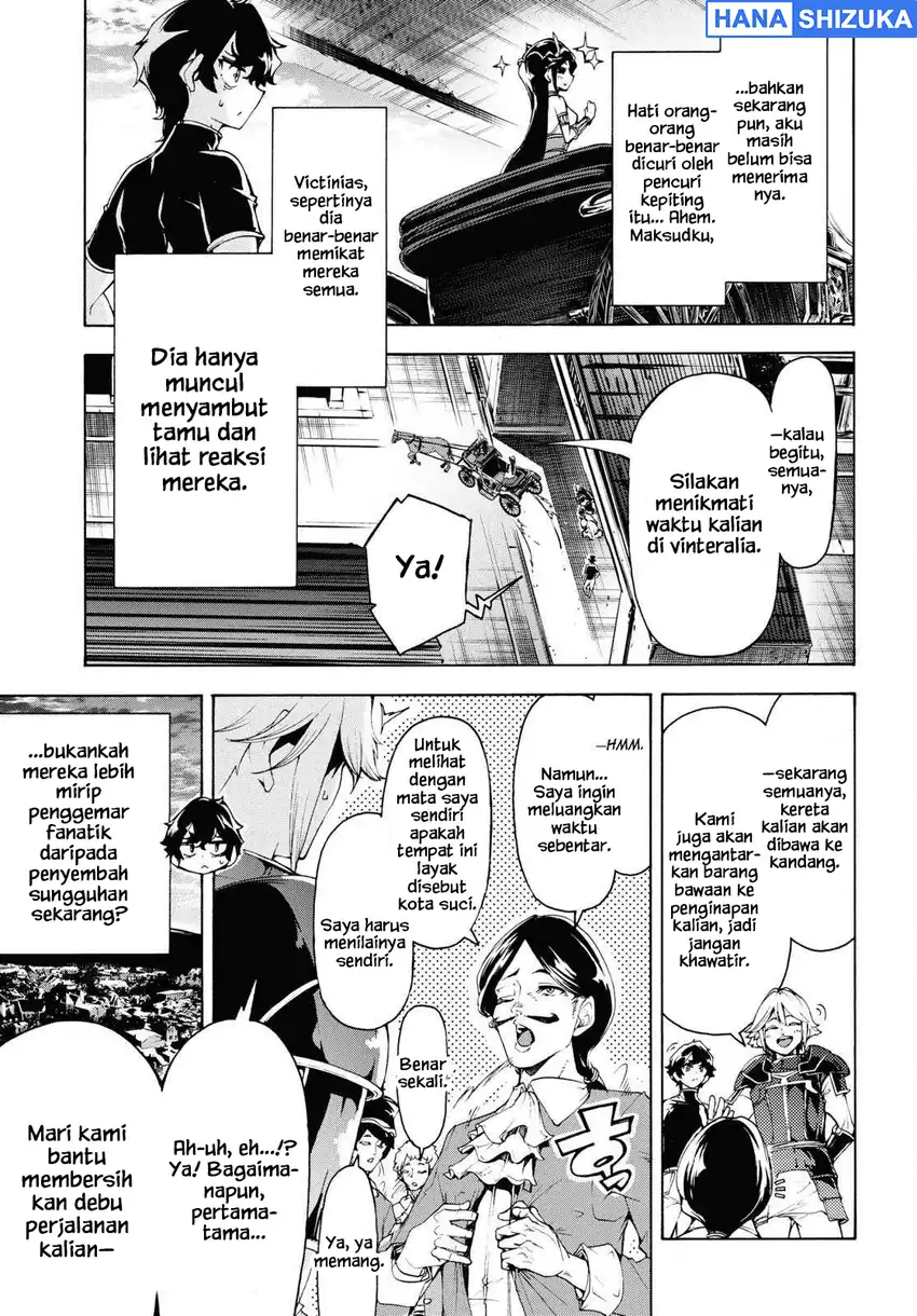 Inaka no Home Center Otoko no Jiyuu na Isekai Seikatsu Chapter 60 - Page 16
