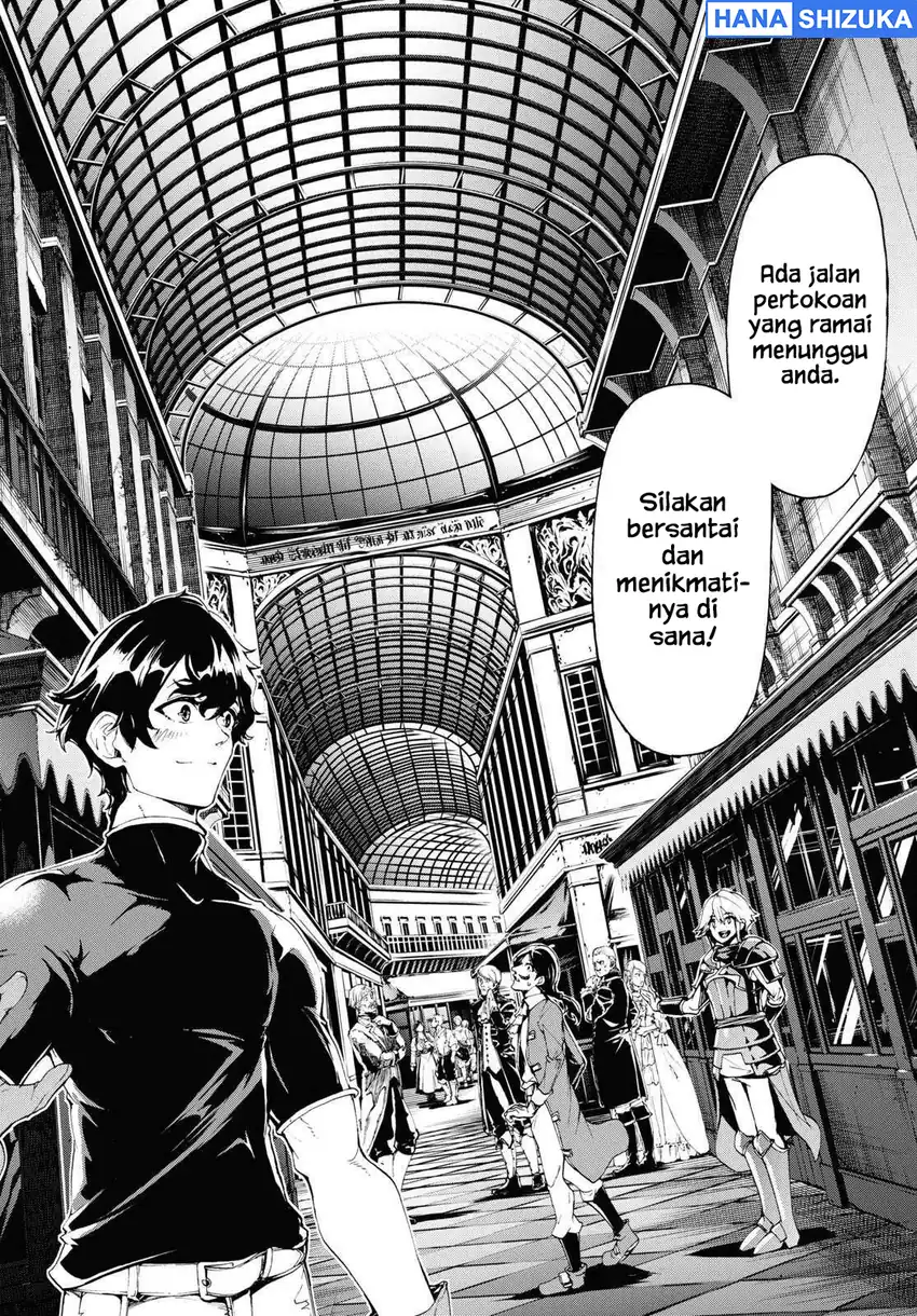 Inaka no Home Center Otoko no Jiyuu na Isekai Seikatsu Chapter 60 - Page 19
