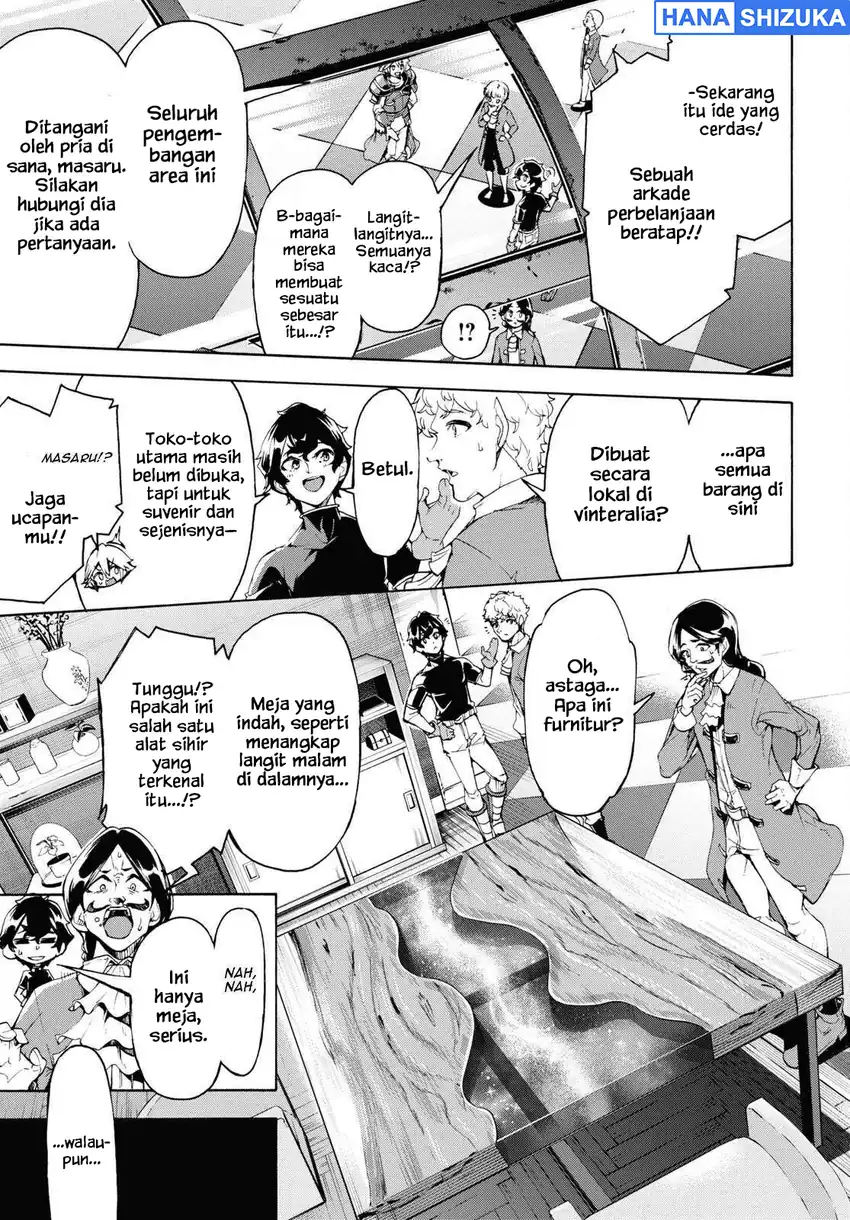 Inaka no Home Center Otoko no Jiyuu na Isekai Seikatsu Chapter 60 - Page 20