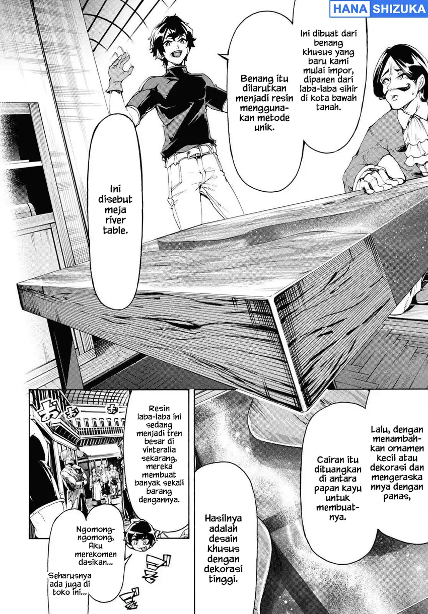 Inaka no Home Center Otoko no Jiyuu na Isekai Seikatsu Chapter 60 - Page 21