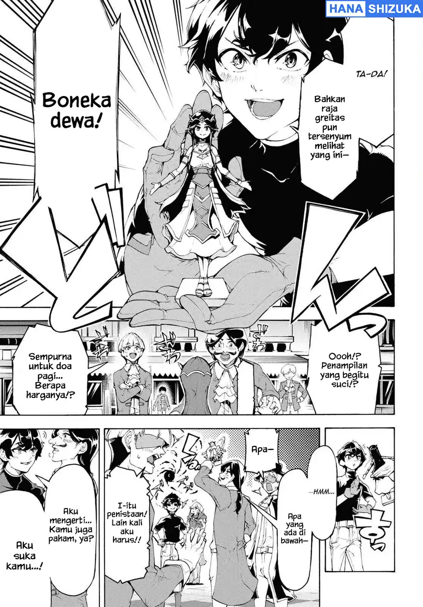 Inaka no Home Center Otoko no Jiyuu na Isekai Seikatsu Chapter 60 - Page 22