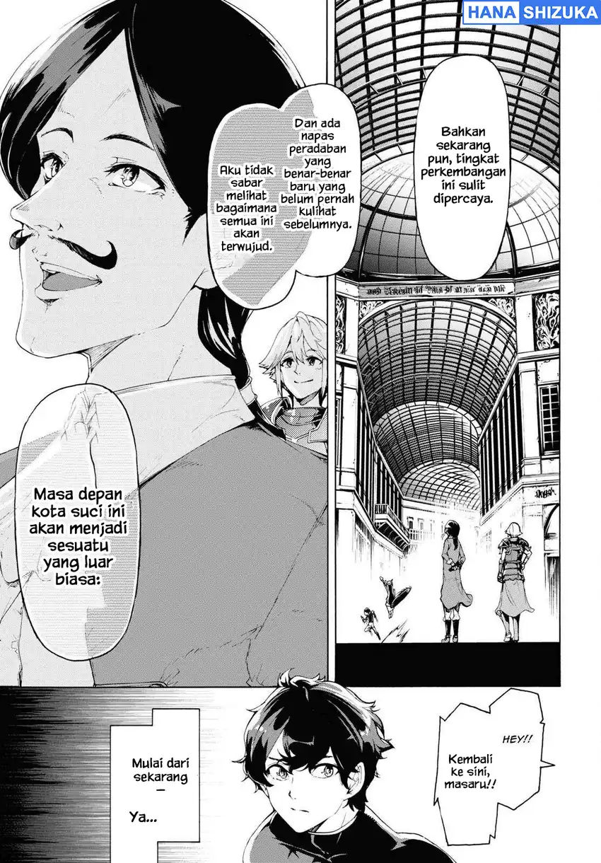 Inaka no Home Center Otoko no Jiyuu na Isekai Seikatsu Chapter 60 - Page 24
