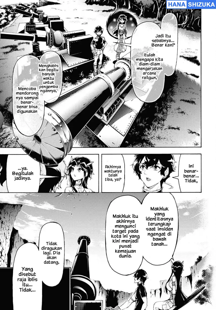 Inaka no Home Center Otoko no Jiyuu na Isekai Seikatsu Chapter 60 - Page 26