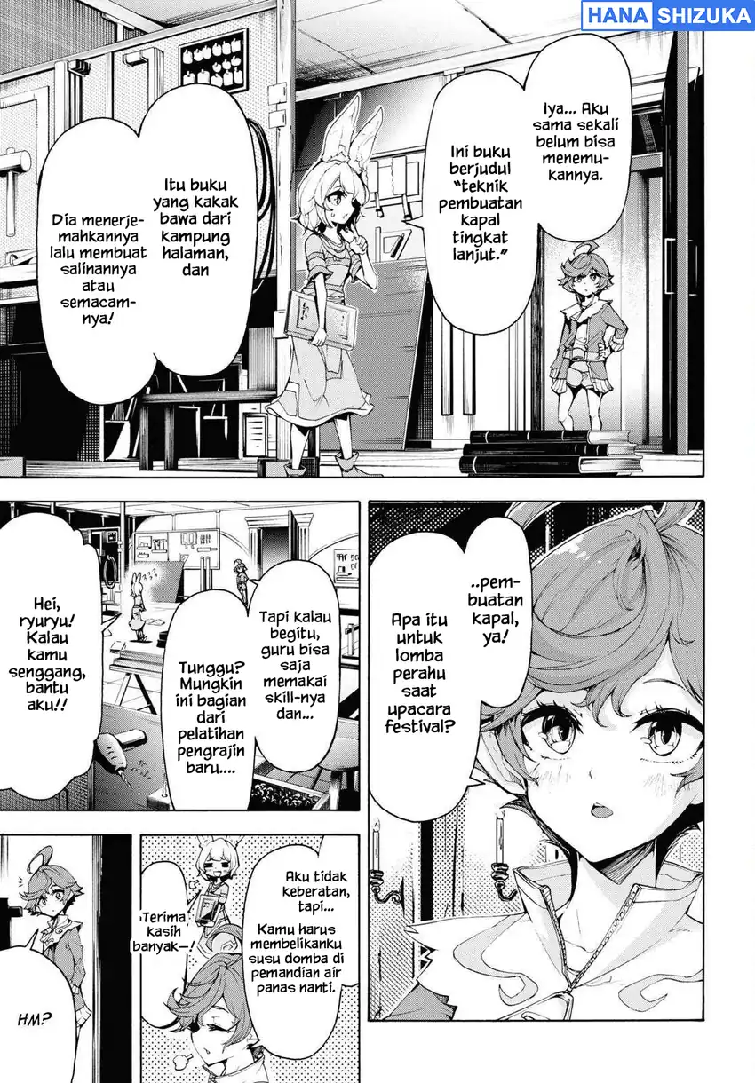 Inaka no Home Center Otoko no Jiyuu na Isekai Seikatsu Chapter 60 - Page 6