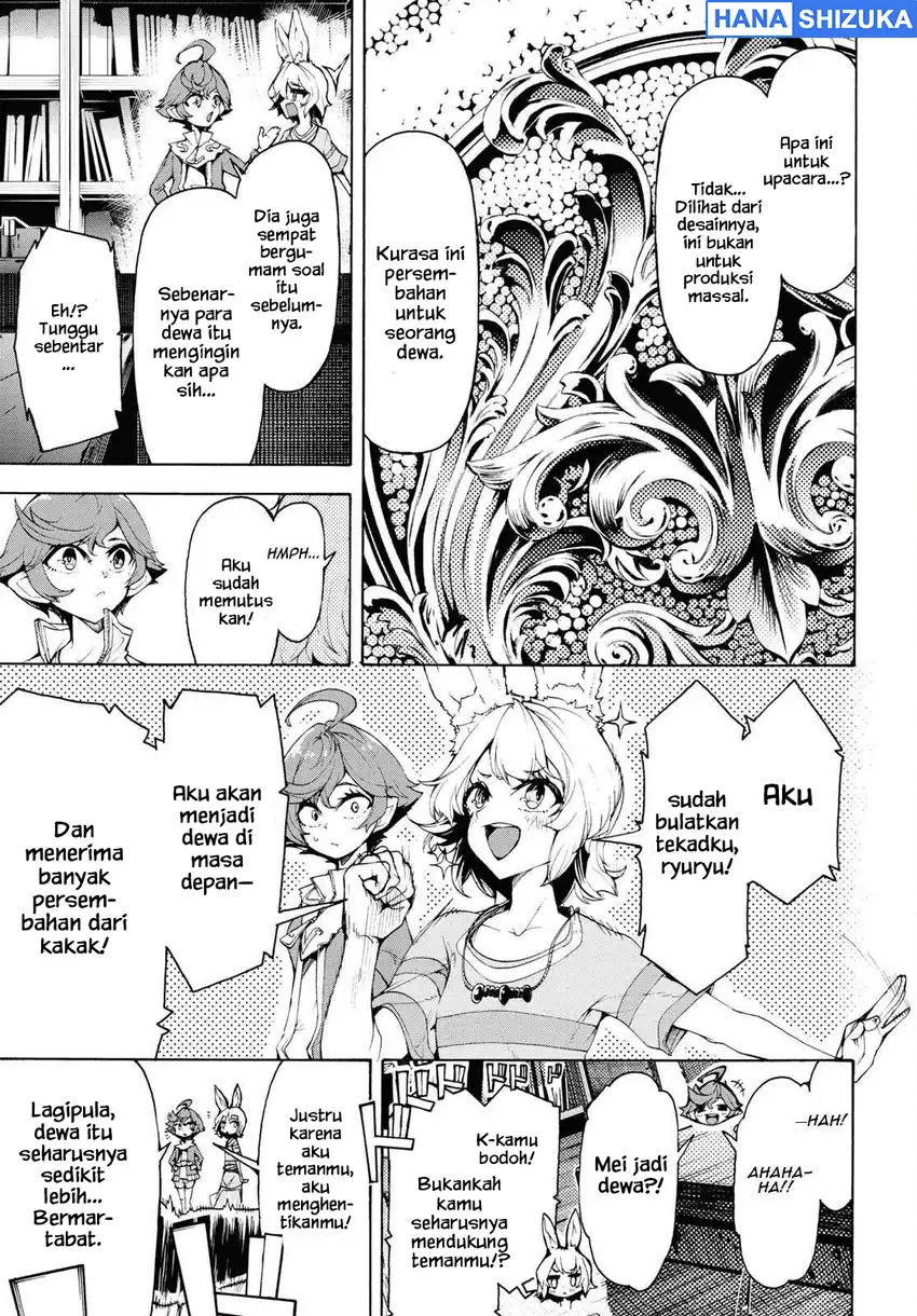 Inaka no Home Center Otoko no Jiyuu na Isekai Seikatsu Chapter 60 - Page 8