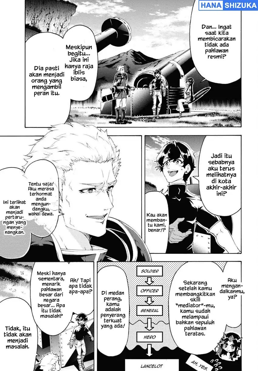 Inaka no Home Center Otoko no Jiyuu na Isekai Seikatsu Chapter 61 - Page 10