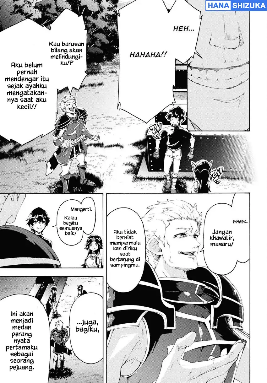 Inaka no Home Center Otoko no Jiyuu na Isekai Seikatsu Chapter 61 - Page 12