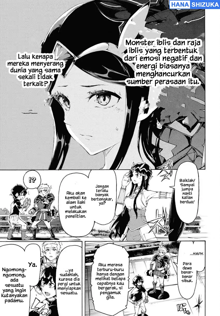 Inaka no Home Center Otoko no Jiyuu na Isekai Seikatsu Chapter 61 - Page 18