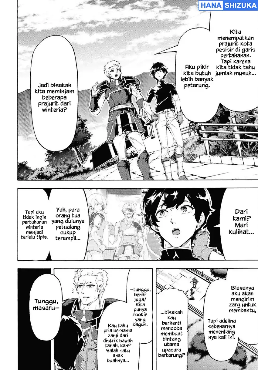 Inaka no Home Center Otoko no Jiyuu na Isekai Seikatsu Chapter 61 - Page 19