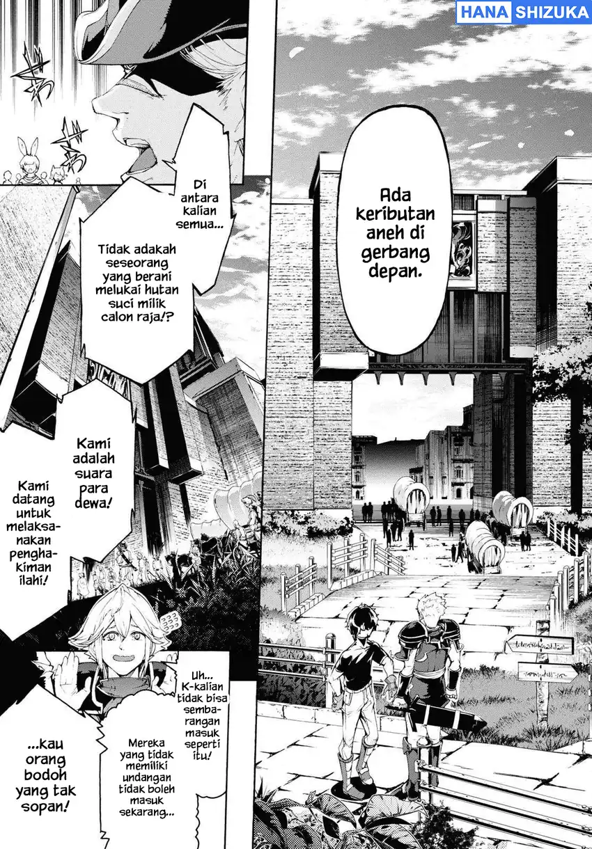 Inaka no Home Center Otoko no Jiyuu na Isekai Seikatsu Chapter 61 - Page 20